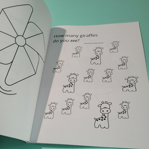 Kids Activity Book for Summer: Ages 6-10 Paperback, 25 Pages - Picture 5 of 7